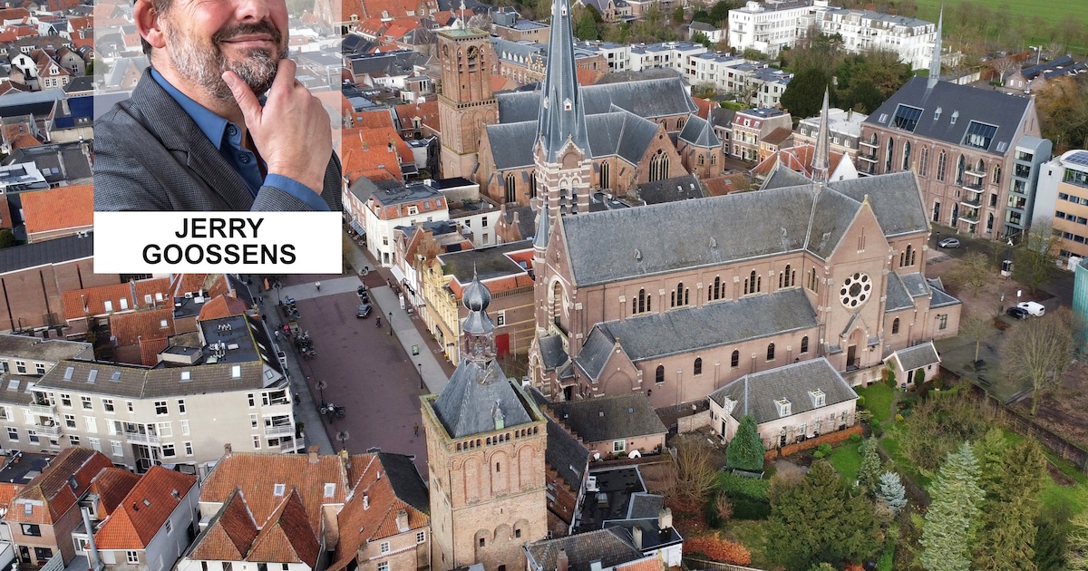 De yuppen verhuizen naar Culemborg, maar Jerry betwijfelt of je hen dan nog wel ‘yuppen’ mag noemen