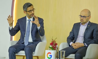 Leegloop bij Google van AI-talent? ‘In heel Silicon Valley is een soort Game of Thrones gaande’
