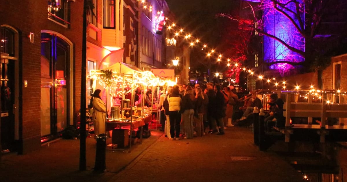 Uit eten tijdens Gouda bij Kaarslicht: deze restaurants hebben een speciaal menu