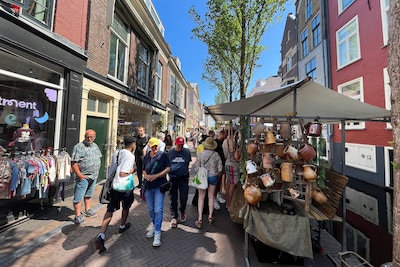 Weekendtips: deze dingen doe je in Delft (7 - 9 augustus)