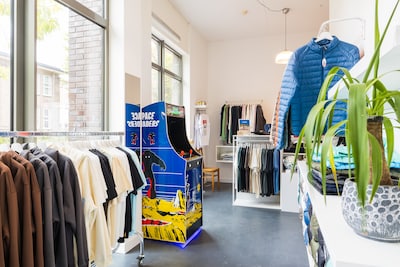 Lab10Streetwear opent winkel op Strijp-S in Eindhoven