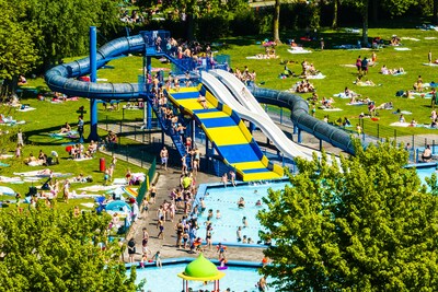 Topzomer voor recreatieoord Binnenmaas: doel van 85.000 bezoekers gehaald en vakantie is nog niet voorbij