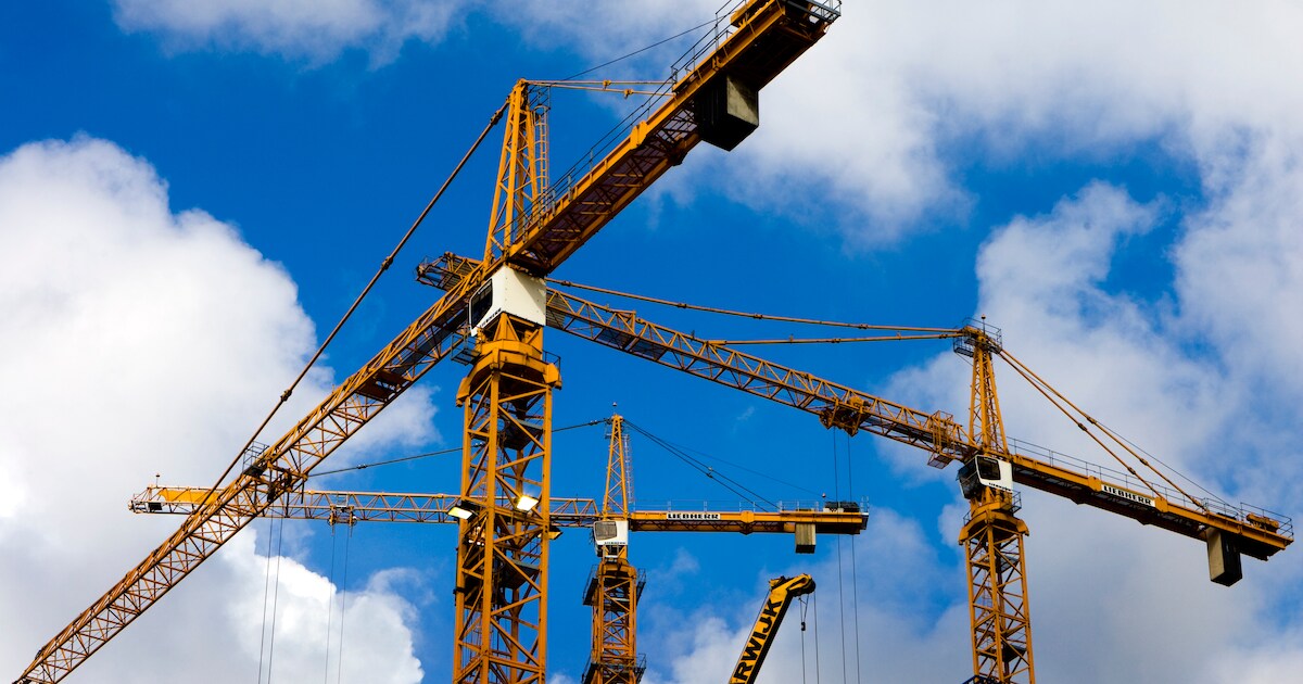 Start sloop van woningen in Hoogezand | Midden-Groningen