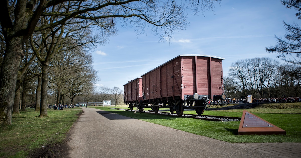 Provincie Drenthe steekt 3,5 miljoen in vernieuwing Herinneringscentrum Westerbork