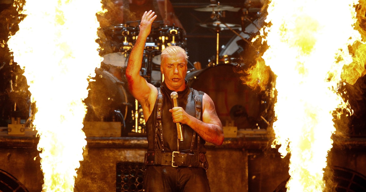 Kaartje Rammstein brengt Kamerleden in lastig parket | Nieuws | AD.nl