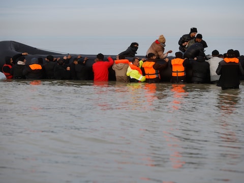 Europees plan voor terugkeer: ‘Nu denkt een asielzoeker toch vaak: als ik er eenmaal ben, mag ik blijven’