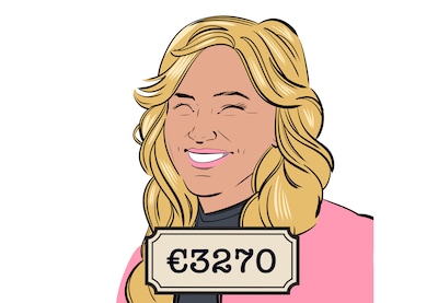 Mandy (35) wil doorgroeien binnen haar team: ‘Ik weet ook dat niets in het leven zeker is’