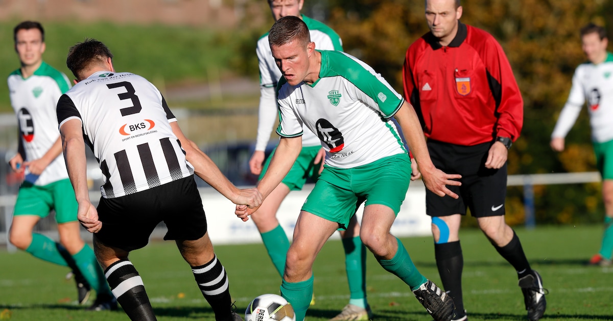 Bij vierde poging raak: bijna 25 jaar na eerste gesprek fusie tussen Goudswaardse Boys en Piershil