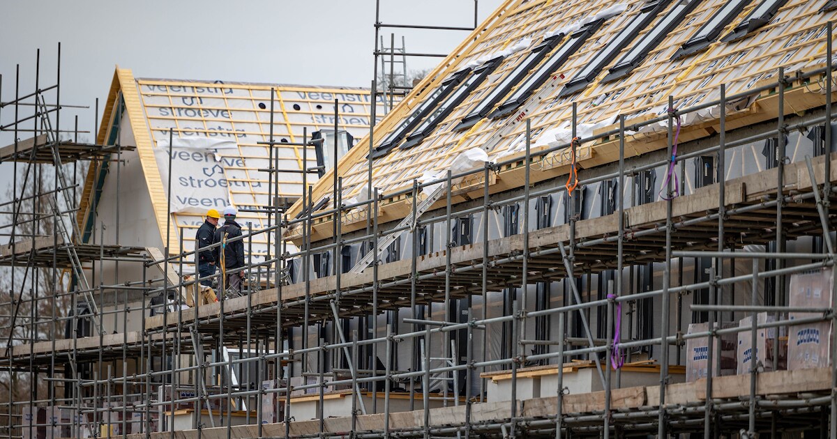 In Garsten Noord ook ruimte voor vrijstaande huizen en appartementen