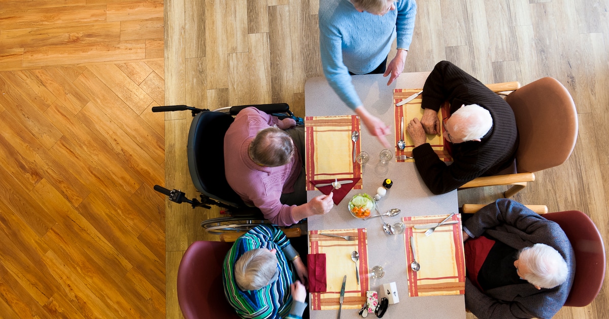 Lunchevenement 'Samen aan Tafel' voor senioren in Wijk bij Duurstede