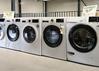 2Switch Tiel verkoopt refurbished witgoed