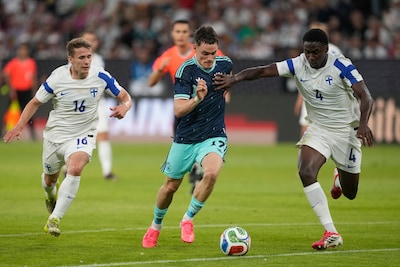 LIVE | Duitsland neemt na rust snel afstand van kansloze Finnen, Alfred Schreuder op de bank bij Mannschaft