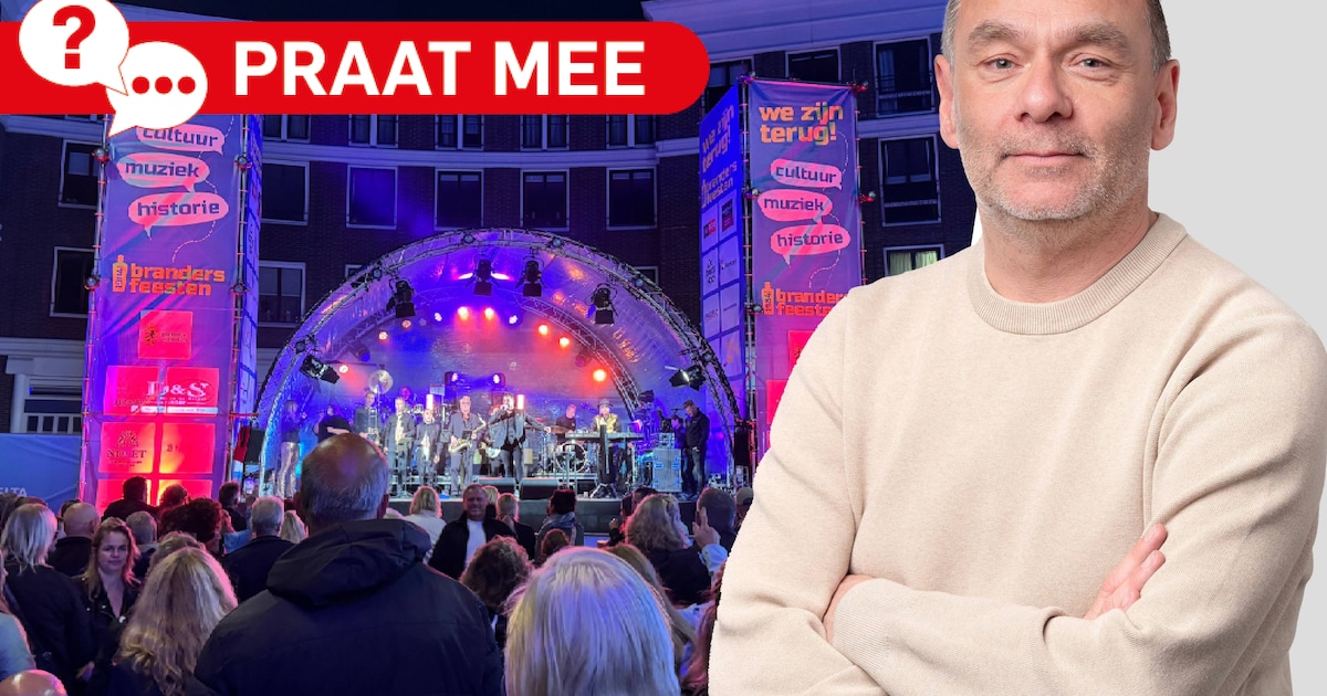 Ga jij ook naar de Brandersfeesten in Schiedam?