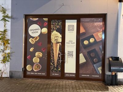 Bonbons, ijs en matcha: deze chocolatier opent een winkel in de Ginnekenstraat
