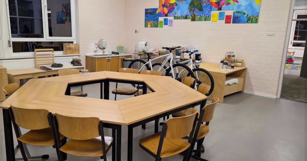 Nieuwe speel- en ontwikkelplek voor kinderen geopend in Brunssum