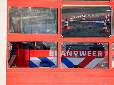 Na tientallen inbraken bij brandweer: vier verdachten opgepakt na achtervolging