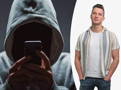 Verslaggever Sebastiaan keek uren naar online seksueel misbruik van BN'ers: 'Ze reageerden vol ongeloof'