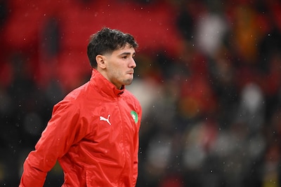 morocco-s-forward-10-brahim-diaz-looks-dejected-after-the-africa-cup-of-nations-can-final-football-match-between-senegal-and-morocco-at-the-prince-moulay-abdellah-stadium-in-rabat-on-january-18-2026-photo-by-sebastien-bozon-afp