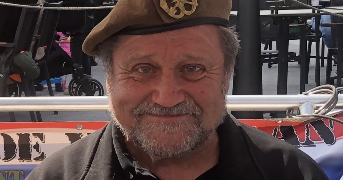 Militair Ad Vriens (75) was een bruggenbouwer, letterlijk en figuurlijk