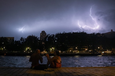 Meerdere doden door noodweer in Frankrijk en Duitsland