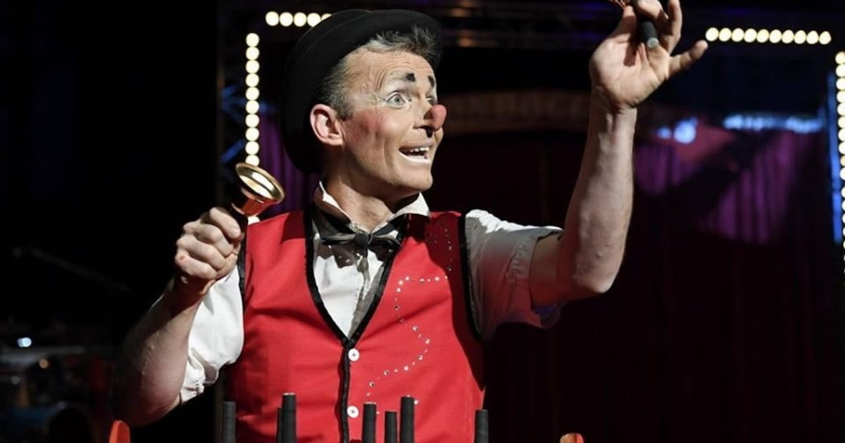 Kerstcircus Etten-Leur viert 10-jarig jubileum