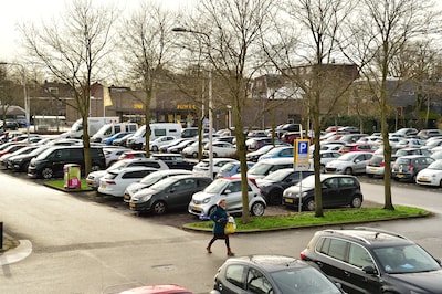 Gouda onder landelijk gemiddelde foutieve parkeerboetes: ‘Er is handmatige controle’