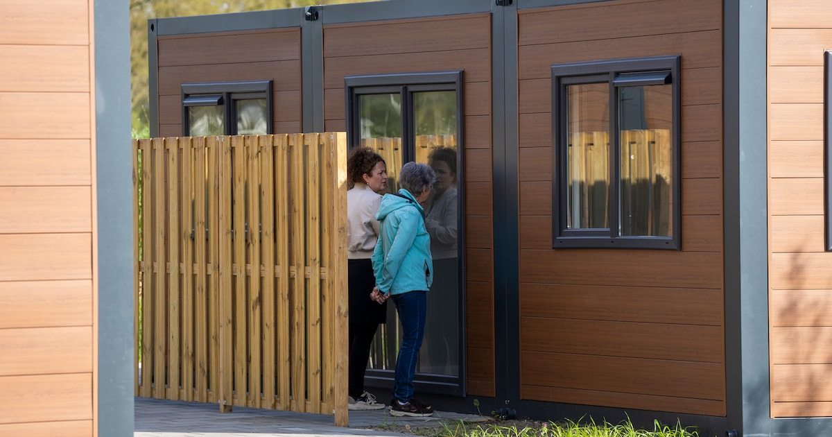 Tempo opvang statushouders in Bunschoten naar laagste niveau sinds begin 2023