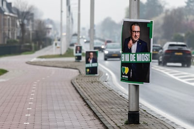 Westland ontstemd over reclame voor Haagse partij De Mos bij Poeldijk: ‘Heel goed over nagedacht’