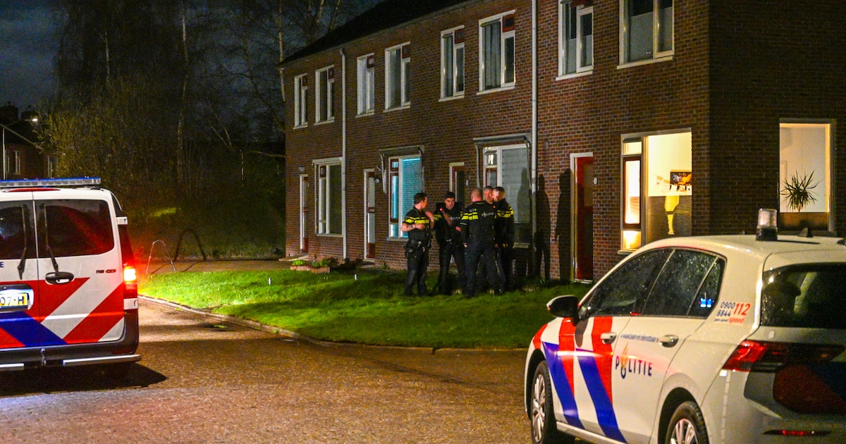 Politie onderzoekt valse melding van schietpartij op de Dokter Heukelmanstraat in Tolbert