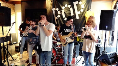 Heel veel gratis optredens: dit is het programma voor Popronde Woerden 2025