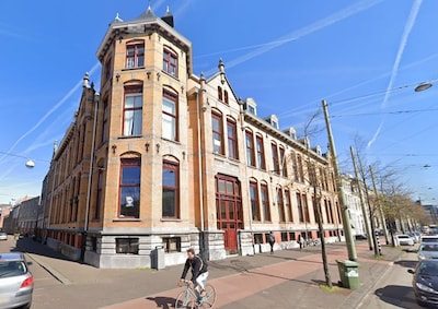Dit appartement was ooit een plek voor rechters en advocaten