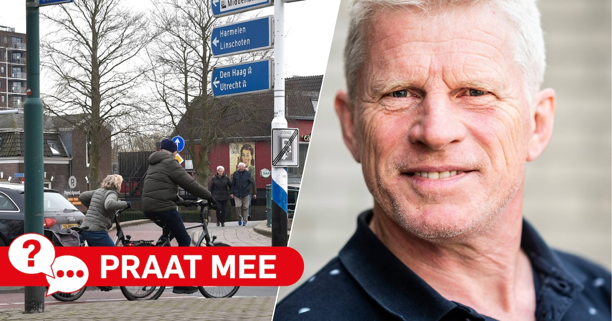 Voortaan geen 50 maar 30 rijden in de strijd tegen sluipverkeer in Woerden, werkt dat?
