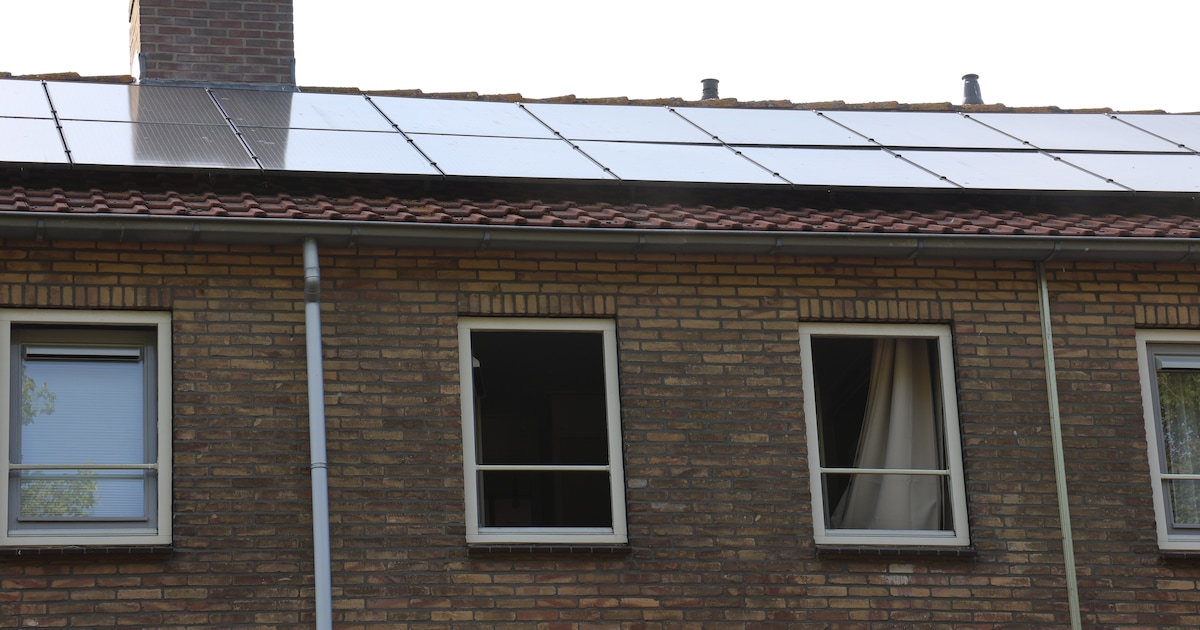 24 appartementen ontruimd bij brand in portiekwoning aan Lammenschansweg in Leiden
