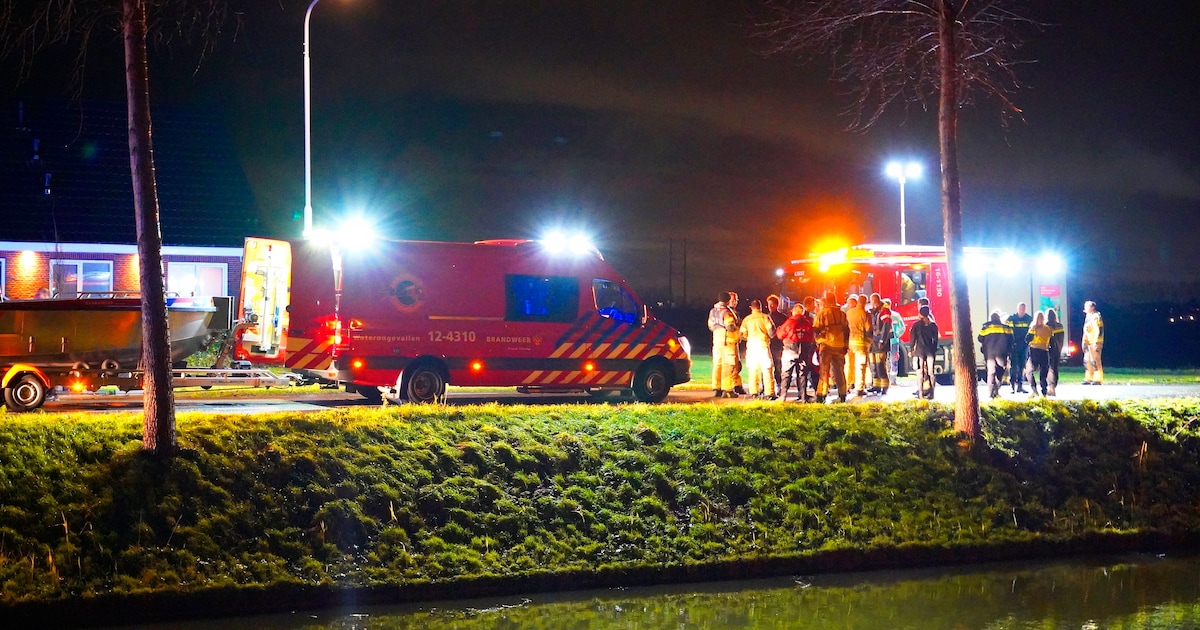 Rijnsaterwoudenaar (42) overleeft ongeval in Nieuw Vennep niet, vrouw (50) uit Lisse in ziekenhuis