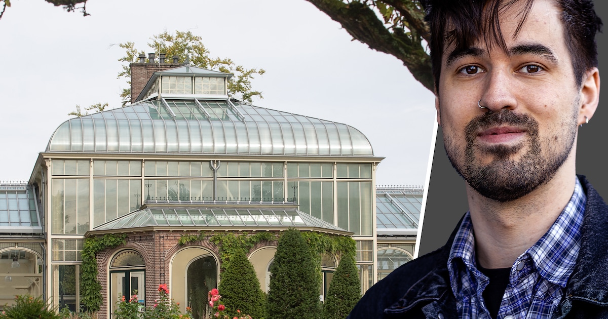 Wat vind jij dat er met de Wintertuin in Baarn moet gebeuren?