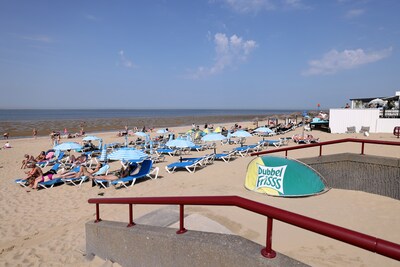 Nieuwe zomerlijn naar Rockanje Strand vanuit Spijkenisse