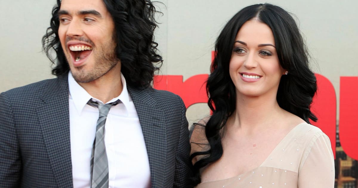 Russell Brand kan helft Katy's fortuin opeisen: 30 miljoen | Show | AD.nl