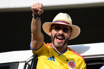 Rechtse pro-Trump-kandidaat wint nipt presidentsverkiezingen in Colombia
