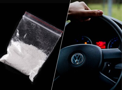Man mist bevalling van zijn vriendin, nadat hij wordt gepakt met 18 kilo coke: ‘Het was een valstrik’