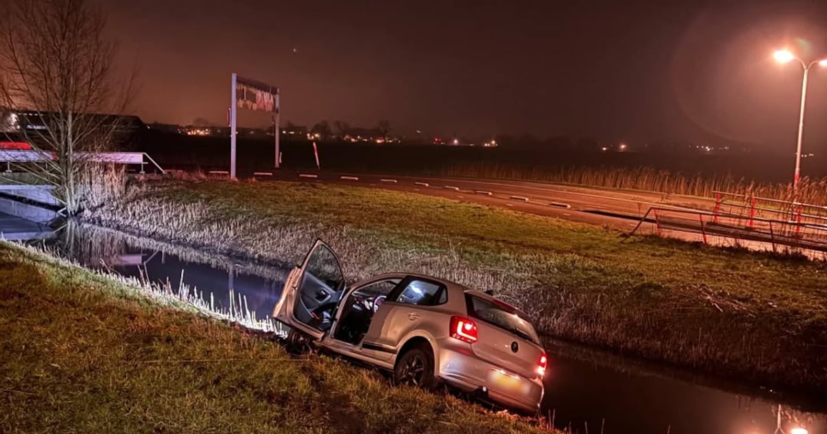 Bestuurder (37) met ongeldig rijbewijs blaast vijf keer toegestane promille in Moordrecht: 'Stond wa