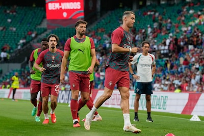 Kostic en Tadic aan de aftrap bij Servië, ook basisplaatsen voor Haaland en Ronaldo