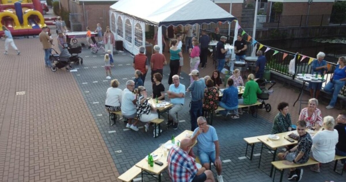 Krimpenerwaard Ontmoet biedt financiële steun voor buurtactiviteiten