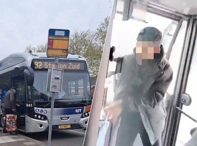 Al langer zorgen bij de RET over veiligheid van buschauffeurs: ‘Dit is wel de druppel’