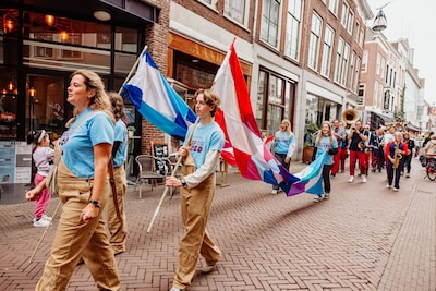 Was je er niet bij? Zo zag Dordts Festival Voor de Vloed eruit