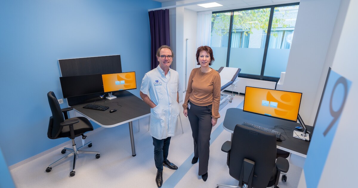 'Complete reset' van kliniek OCON in Hengelo: 'De patiënt moet het ...