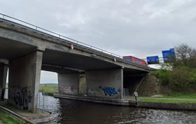 Brug afgesloten: verkeer op A28 tussen Zwolle en Amersfoort loopt vast