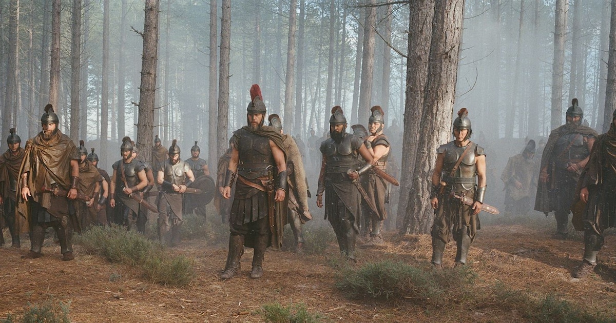 Filmhuis in Bemmel vertoont The Odyssey in TheaterKerk