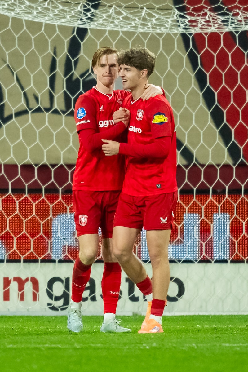 ‘Mees Laros staat op het lijstje bij FC Twente’ | Regio | AD.nl