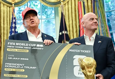 Europese supporters slaan alarm over peperdure WK-tickets: ‘Met stomheid geslagen’