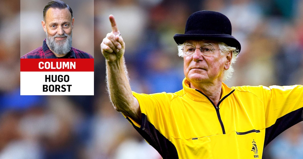 Column Hugo Borst | Gerard Cox had spijt van spottende songtekst en ...